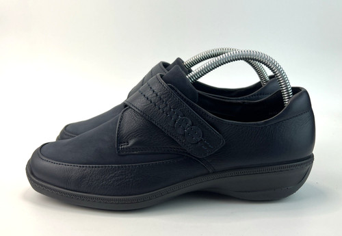 Hotter blue zest womens shoes - zest,