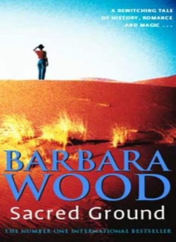 Sacred ground barbara - ground-barbara, wood