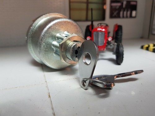 Massey ferguson starter switch - ferguson,