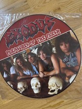 NEW Exodus - Pleasures of the