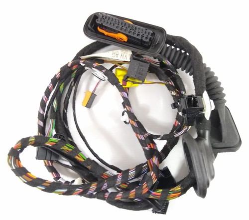 Polo 4dr wiring harness - vw,