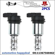 2X  Vanos Camshaft Solenoid