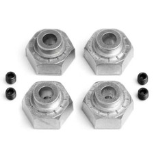 HPI 86971 Locking Hex Hub 12mm E-Firestorm 10T 2.4 / Wheely King /Firestorm Flux