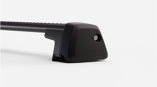 Volvo genuine xc90 black roof - genuine,