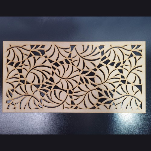 Retro leaf decorative - leaf,