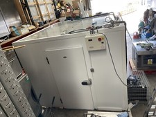 FOSTER Walk in  Chiller Room, installation Available 2.8 X 3.2x2.3  FROM KAMRUL