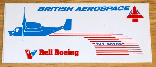 British aerospace bell boeing - bell,