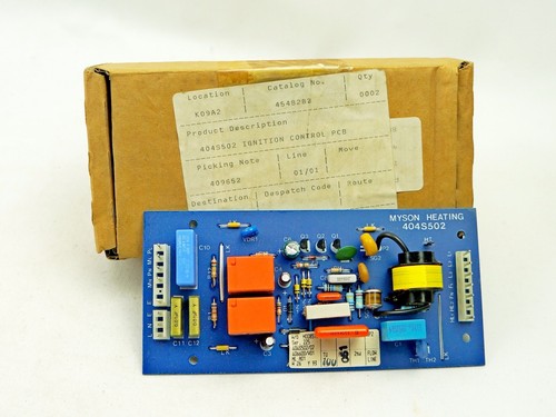 Myson midas ignition - midas,