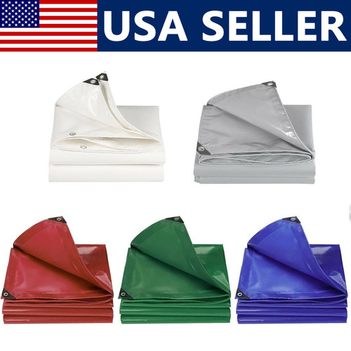 20mil heavy duty tarp cover - 20mil,