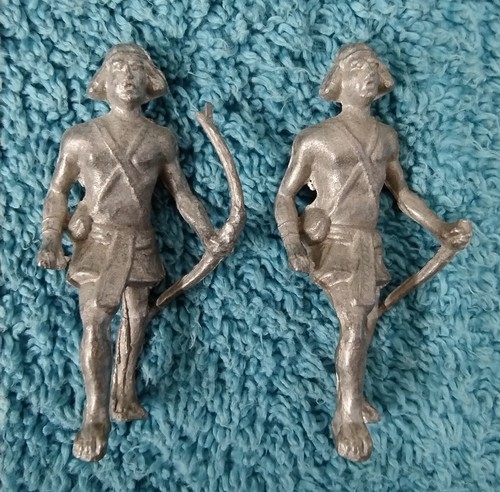 Model soldier spare parts