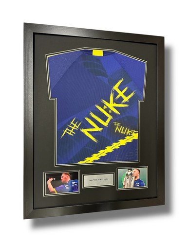 Frame for any signed - frame, darts