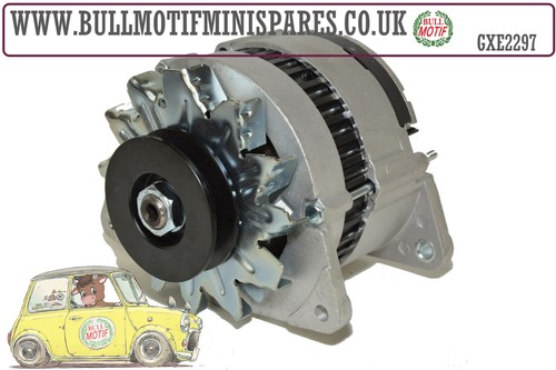 Classic mini alternator - mini, 70