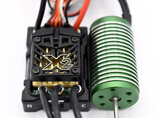 Castle Creations MAMBA MICRO X2, 16.8V, WP ESC WITH 0808-5300KV COMBO