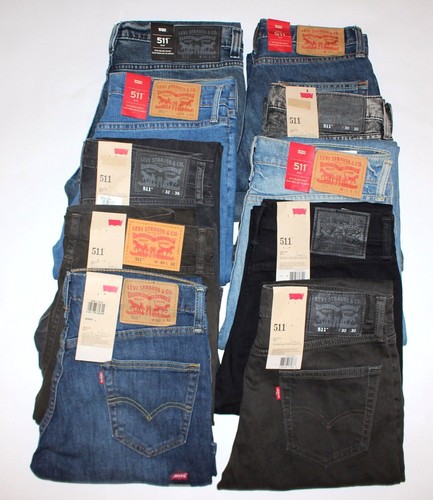 New inventory levi 511 - inventory>levi's,