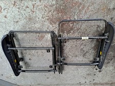 NISSAN MICRA K11 1.0 3DR SET FRONT SEAT BASE FRAMES N/S+O/S