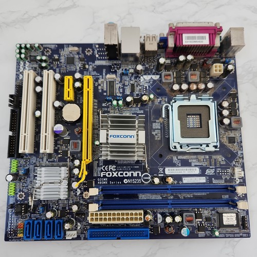 Foxconn g31mx socket - socket, lga775