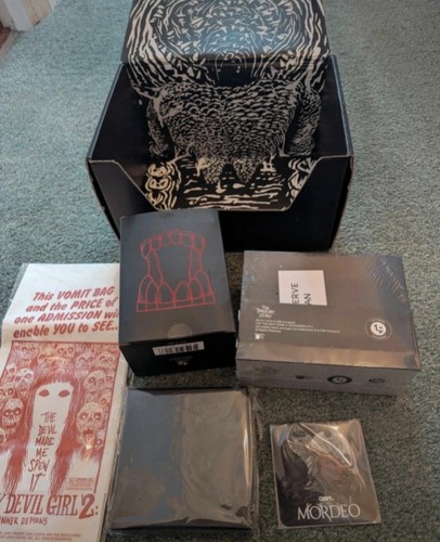 Rare horror movie loot - horror,