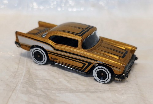 Hot wheels 1957 chevy - wheels,
