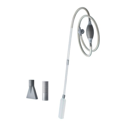 Manual for pool - cleaning, wand