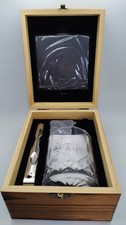 VOVZON Whiskey Stones & Glass