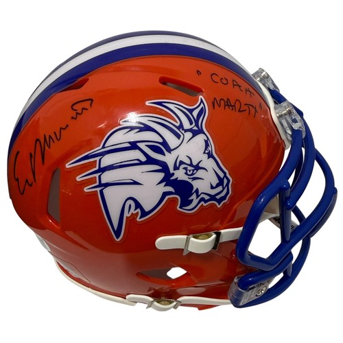 Marinaro signed blue - signed,