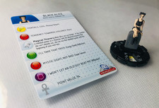 Heroclix Black Alice #034 Rare