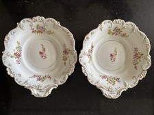 Chamberlain's Worcester pair