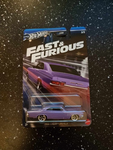 Hot wheels 1966 chevy - wheels,