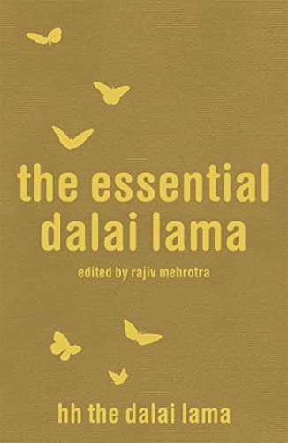 The essential dalai lama - lama:, his