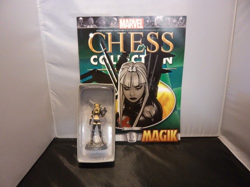 Eaglemoss marvel chess - eaglemoss,