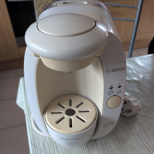 Bosch tassimo pod coffee - bosch,