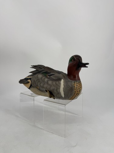 Loon lake decoy green - co.,