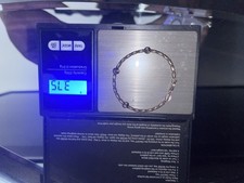 14 CT Gold Baby Bangle