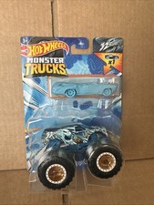 HOT WHEELS DIECAST MONSTER