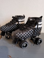 Rookie Checkerboard Quad