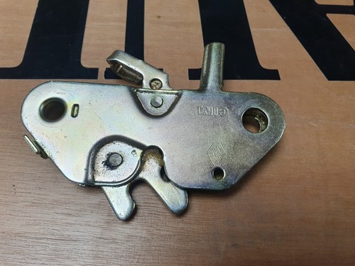 Renault turbo used - used, front