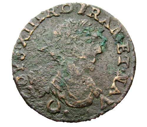France louis xiii 1639 double - france,
