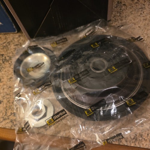 Top strut mounting front - top,