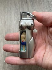 Unusual Vintage Gas Lighter