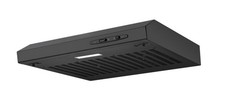 Cookology cvh600bk 60cm black - 60cm,