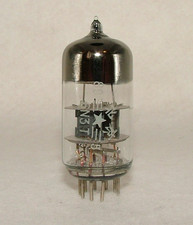 6N3 2C51 Double Triode Valve Tube  -  NOS  - #2/6