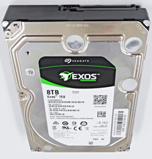 8TB SEAGATE ST8000NM0075 EXOS