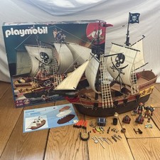 Playmobil pirates pirate ship 5135 large