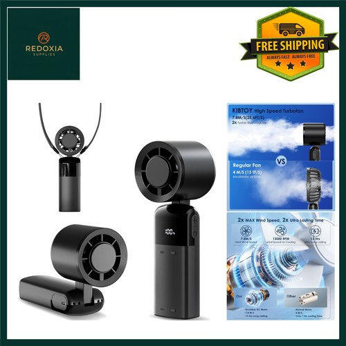 Powerful turbo portable - powerful,