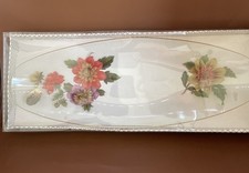 Vintage Oblong Pilkington