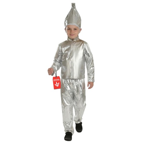 Kids tin boy costume - costume, xl