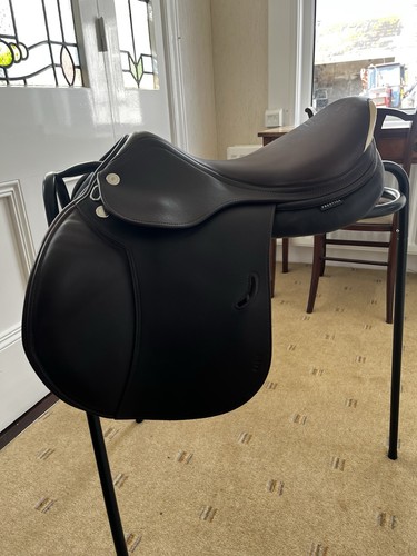 Prestige paris jump saddle - prestige,