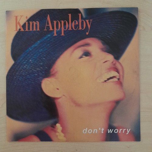 Kim appleby don worry - kim,