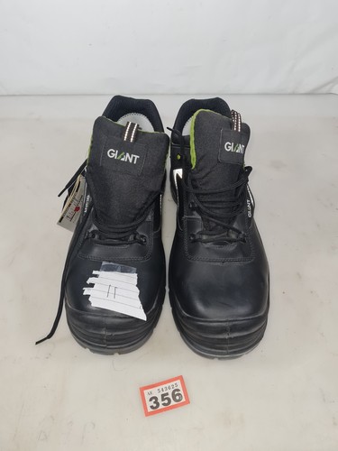 Giant steel toe - toe, safety