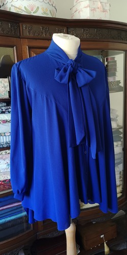 Italian oversized tie - ,